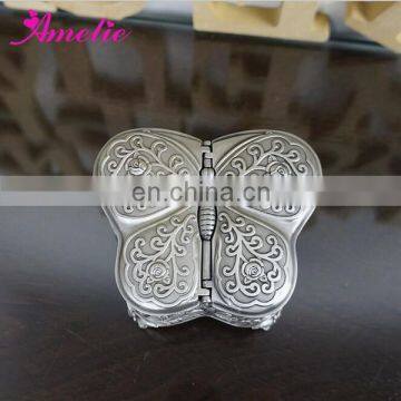 A2881S Butterfly Small Jewelry Gift Boxe For Wedding