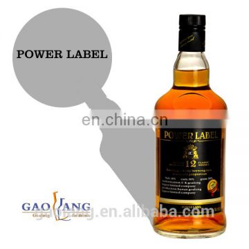 China Golaong international whisky brand