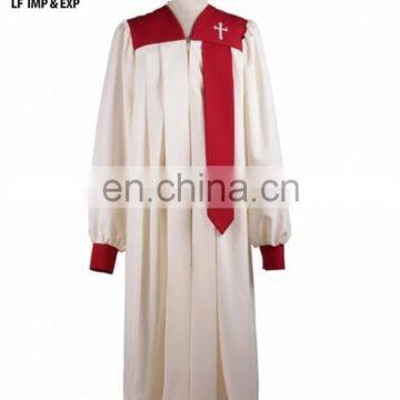 Senior Carly Choir Robe with Cuff sleeves