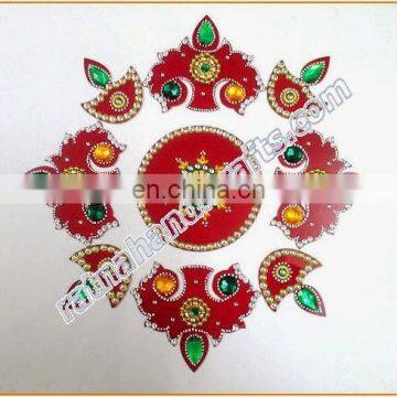 Rangoli high quality well design