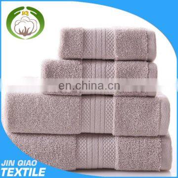 100% Cotton made in china microfiber drying towel