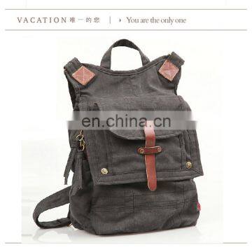 Lightweight reusable backpack