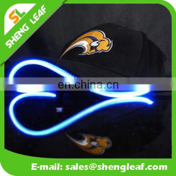 2016 Cotton cutom led cap ,led baseball cap, led lights cap