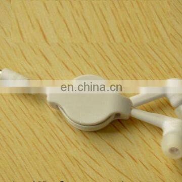 Factory Promotional Colorful Retractable Headset Headphone photo-4