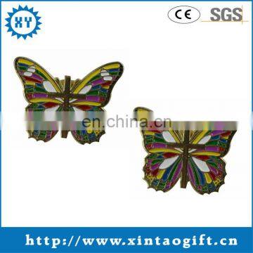 Promotional logo pin badge of china manufacturer