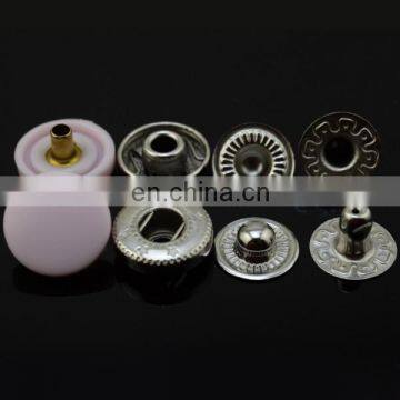 Original Design Nylon Spring Colorful Snap Fastener photo-3