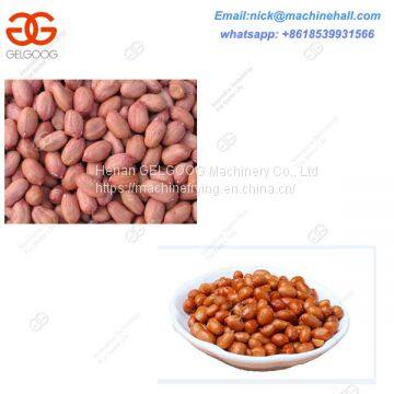 Dry Type Peanut Frying Production Line|Dry Type Peanut Frying Production Machine|Peanut Production Line Suppliers photo-3
