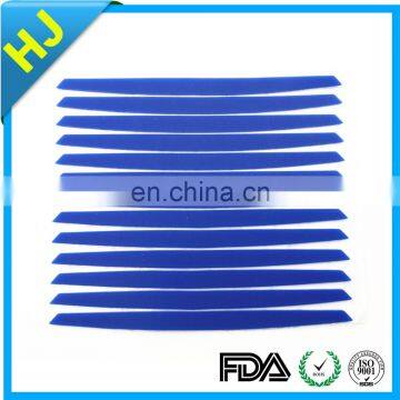 self adhesive silicone rubber feet