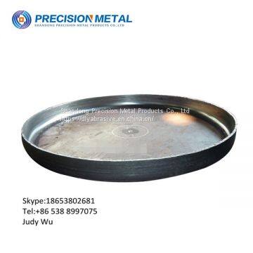 Stainless Carbon Steel Dished Head End Caps Tank Head for Boiler photo-2