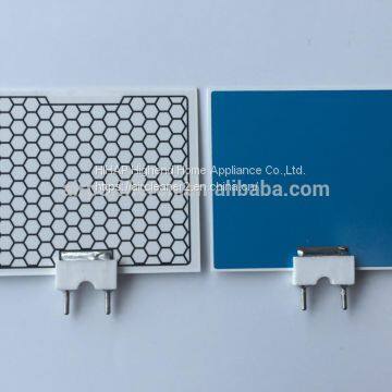 Adjustable 1400mg Portable Air Cleaner Powerful Ozone O3 Generator for Air Treatment (stainless Steel) photo-5