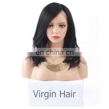 Remy brazilian human hair short lace wigs human lace wig