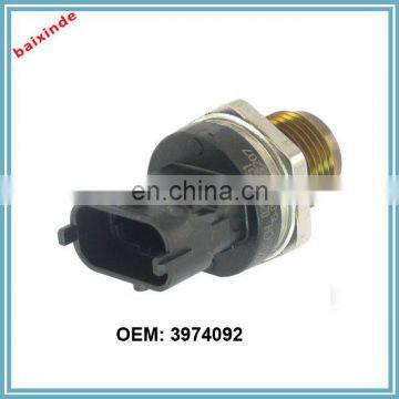 Auto Parts 0281006325 , 0281002851 3974092 CR FUEL PRESSURE SENSOR , 5260246 , BG6X9F479CA