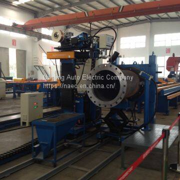 Heavy Duty Cantilever Pipe Welding Machine 4-32 photo-2