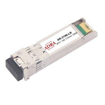 Juniper EX-SFP-10GE-LR Compatible 10G SFP+ 1310nm 10KM LC ADRA AR-3196-LR-J