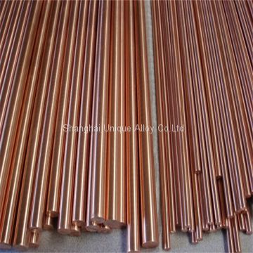 Beryllium Copper Rod AERIS 1335