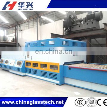 China conveying system tempered glass oven/glass tempering machine