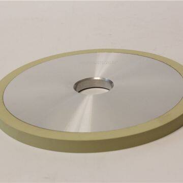 Ceramic bond Diamond Bruting Wheel Manufacturer