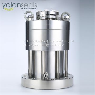 YALAN GYF-50 Mechanical Seal for High Pressure Reaction Kettle, 8.0 MPa, up to 10 MPa