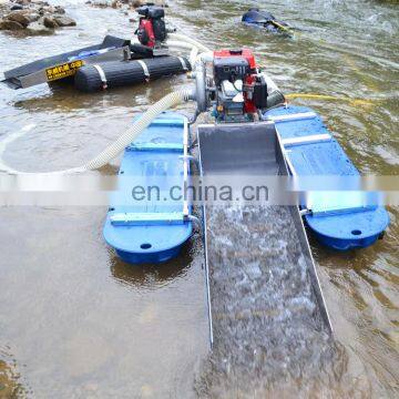 2.5 Inches Floating River Dredge for Sale photo-7