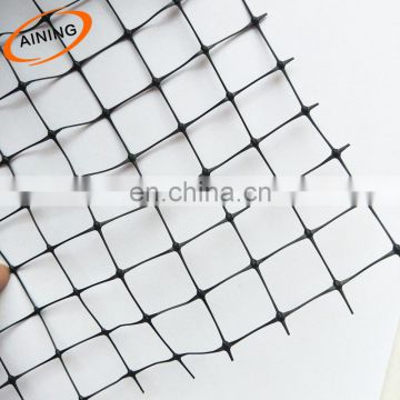 Black Material Agricultural Heavy Gauge Bird Netting/Bird Exclusion Netting