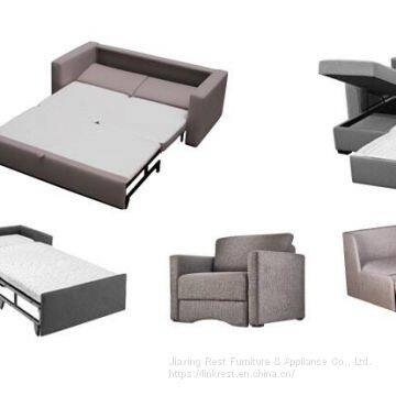 2-Stage Real Bed Sofa Mechanism TD000# photo-5