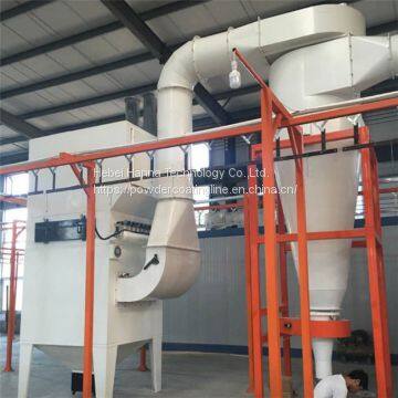 Customised Metal Door Powder Coating Machine photo-2