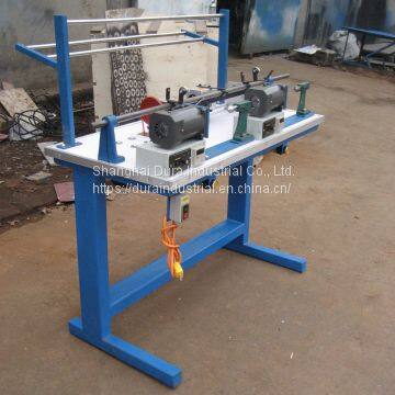 China Factory Supply 2 Position Digital Type Bobbin Yarn Winding Machine photo-2