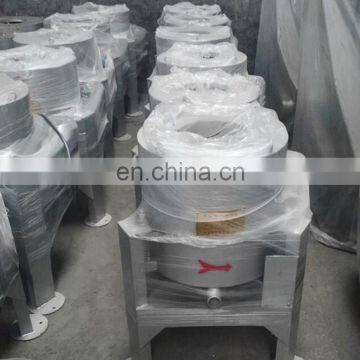 Automatic Edible Canola Soybean Cooking Oil Filter Making Machinery photo-5