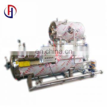 Small Food Autoclave Sterilizer Pressure Cooker photo-7