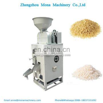 Brown rice separator  Cheap Price brown rice processing machine all-in -one machine