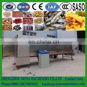 Professional Manufacturer Supply Mesh Net Herb Drying Machine/Tunnels Nets Belt Dryer for Fruits and Vegetables photo-4