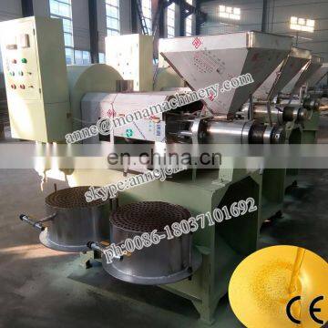 Factory Price Cold Screw Oil Press photo-4