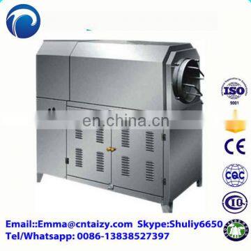 Top Quality Nut Roasting Machine Roasting Machine Coffee Groundnut Roaster Machine photo-2
