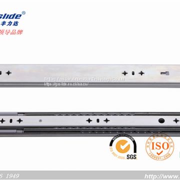 113KG Heavy Duty Side Rail for Trolley Drawer 53mm drawer slide bayonet