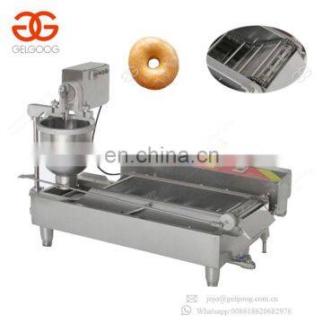 Commercial Fried Cake Donut Making Equipment Price Machine Donuts Professional For Sale