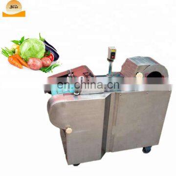 Cheap price industrial vegetable cutter electric vegetable cutting machine