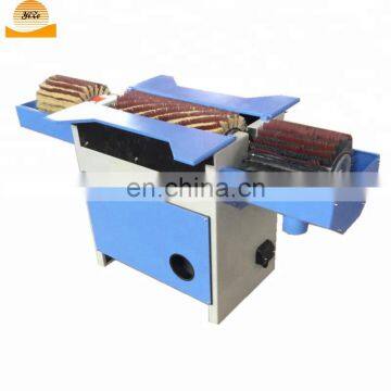 Electric wood door floor sanding machines to polish wood floor for sale