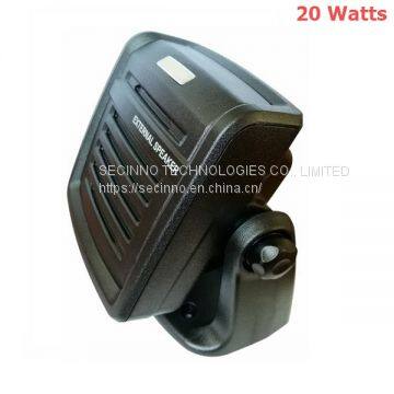Heavy Duty 20Watt External Speaker photo-4