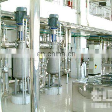 modular refinery / crude oil refinery equipment / coconut oil refinery