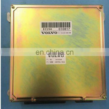 excavator parts 14518349 excavator EC290 ECU EC290 engine controller