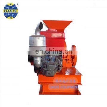 Rock Crusher Machine Price/Mini Hammer Mill Crusher For Coal Heavy Duty photo-2