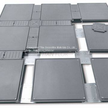 Steel Raised Access Floor