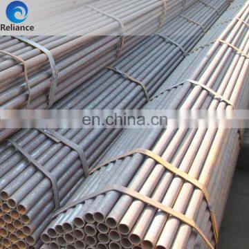 2015BLACK WELDED ROUND STEEL PIPE,HOT ROLLED ERW WELDED STEEL PIPE