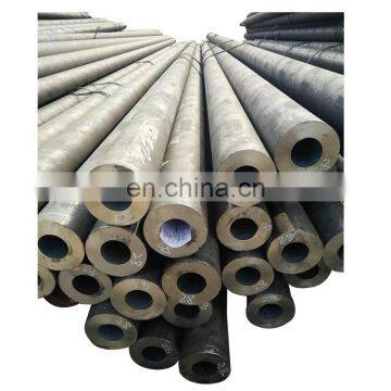 Hot sale astm a106 gr.b black seamless steel tube