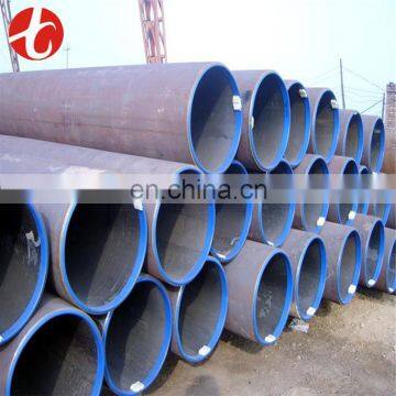 chart JIS G3458 STPA25 carbon steel pipe price list with high quality