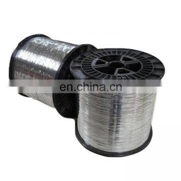 spool wire/electro galvanized wire/gi wire