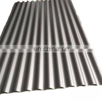 Galvanized Roofing Sheet GI Corrugated Steel Plate