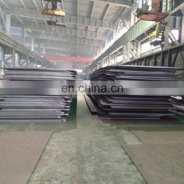 Material St52-3 Equivalent Q345d Low Alloy Steel Plate photo-5