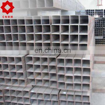 Rectangular Steel Tube| Rectangular Pipe| Black Structural Steel Pipe