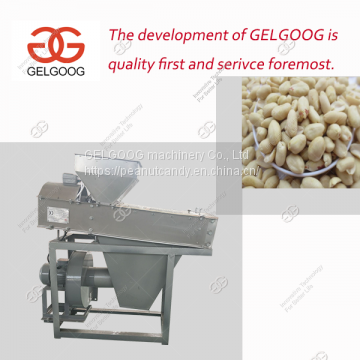 Electric and Low Energy Consumption Peanut Dry Type Peeling Machine photo-2